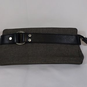 Banana republic clutch purse